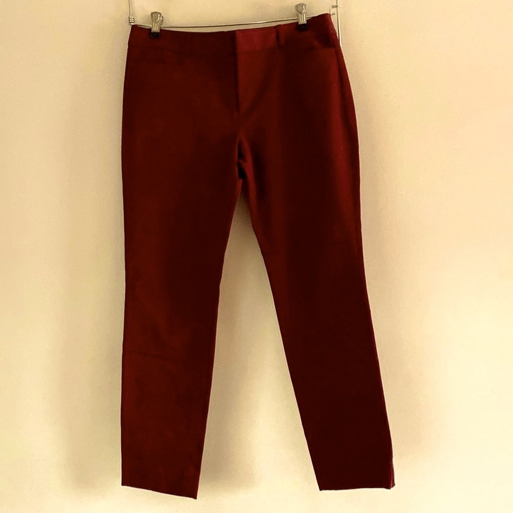 Banana Replublic Sloan Ankle Pants